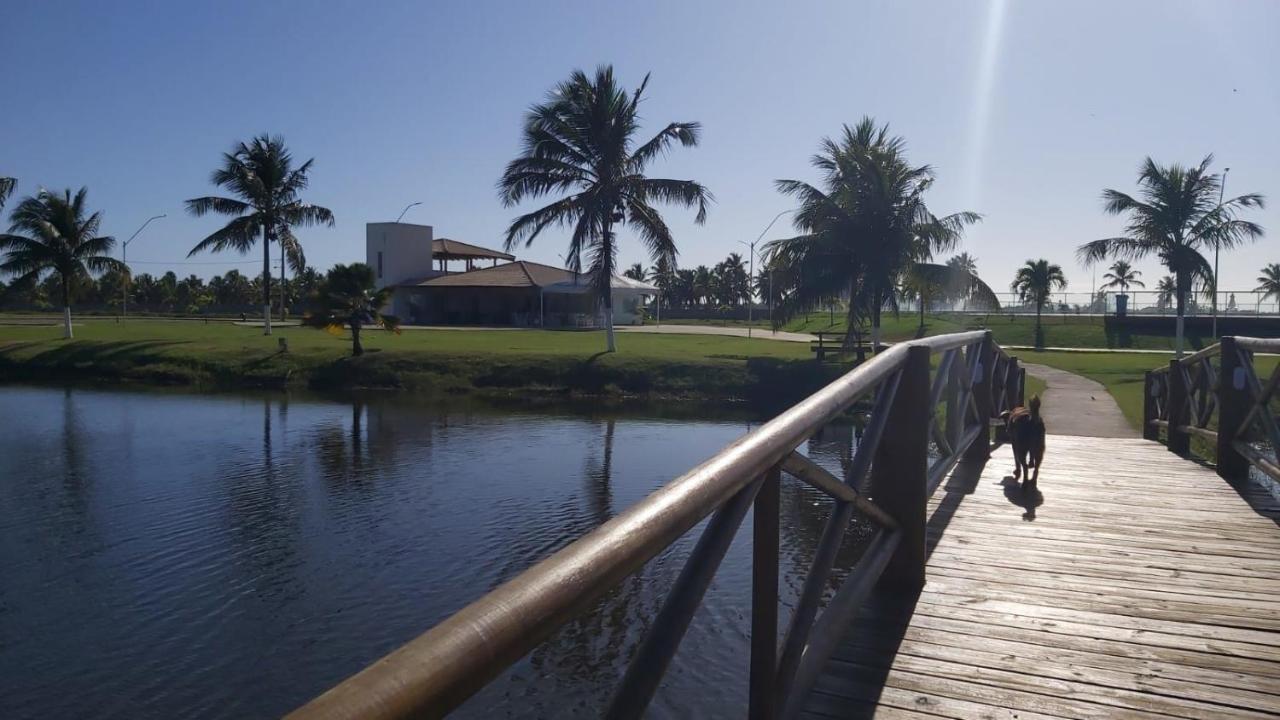 Apart Resort Vila Das Aguas Veraneio Estância Extérieur photo