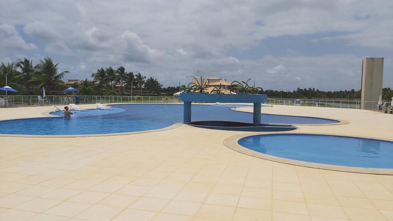 Apart Resort Vila Das Aguas Veraneio Estância Extérieur photo