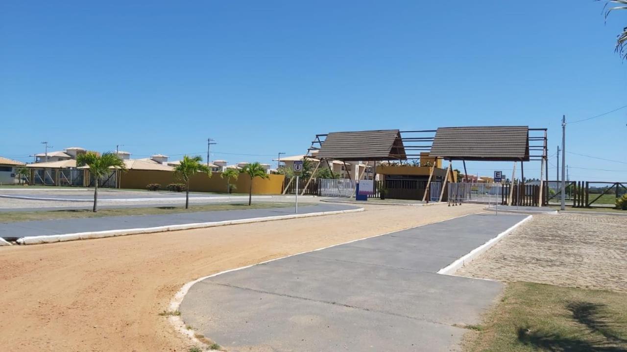 Apart Resort Vila Das Aguas Veraneio Estância Extérieur photo