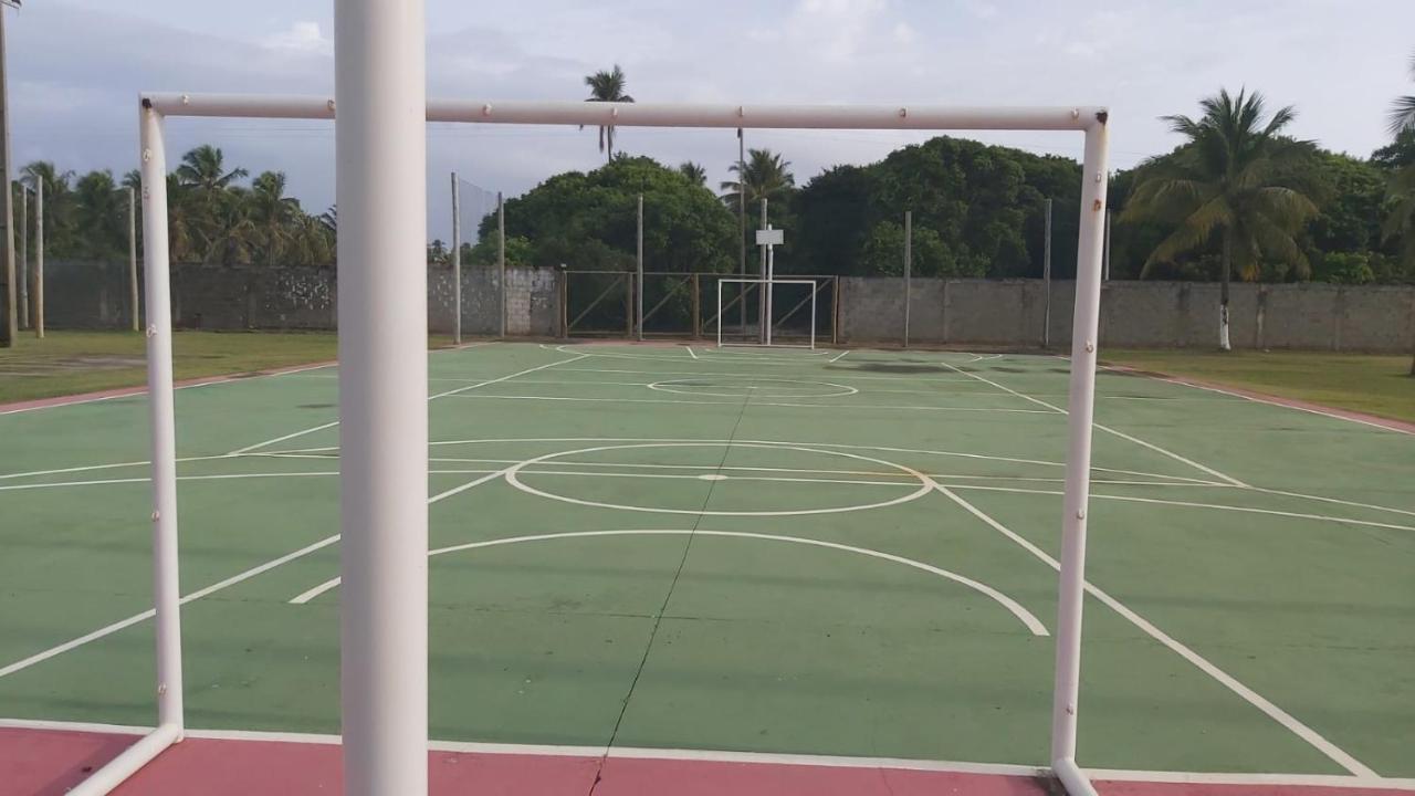 Apart Resort Vila Das Aguas Veraneio Estância Extérieur photo