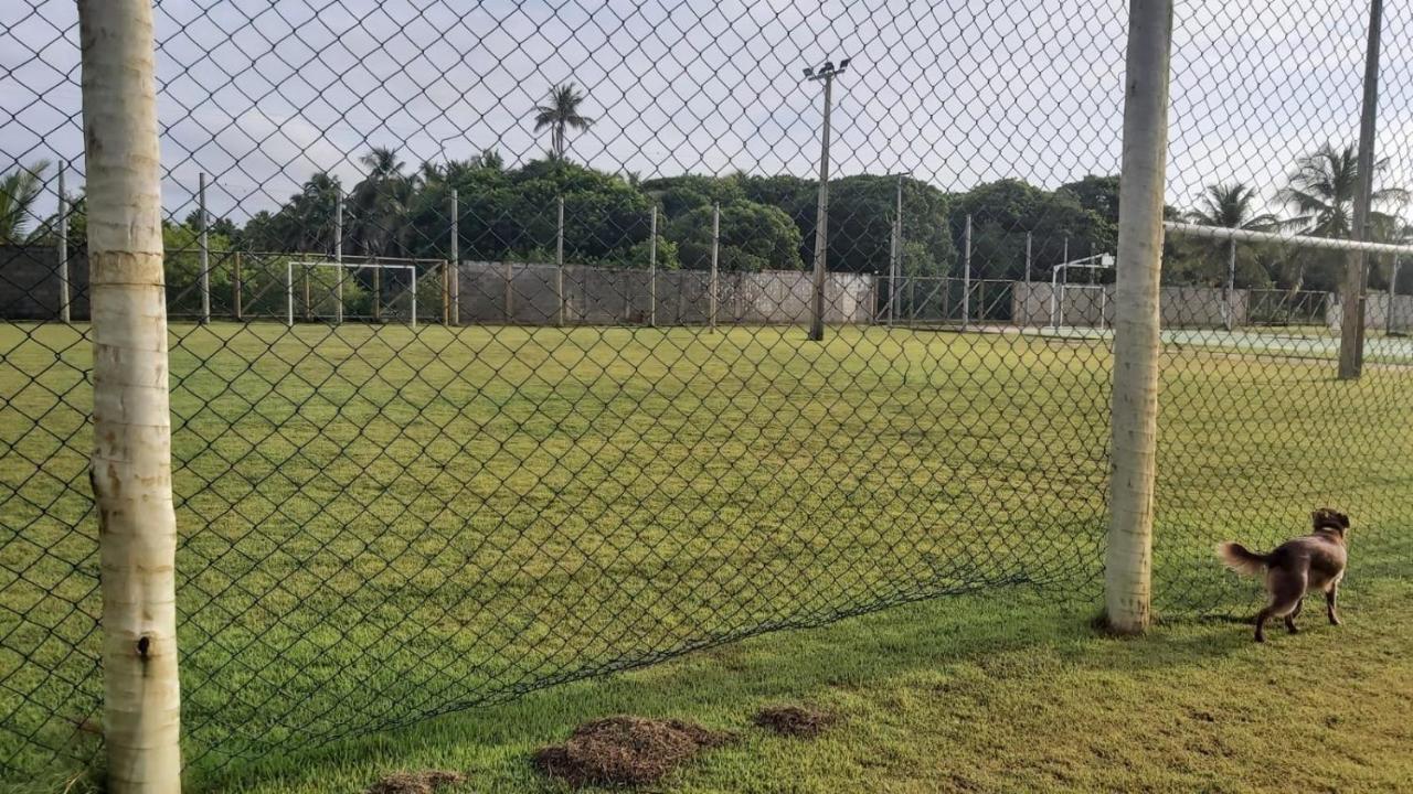 Apart Resort Vila Das Aguas Veraneio Estância Extérieur photo