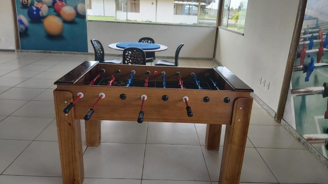 Apart Resort Vila Das Aguas Veraneio Estância Extérieur photo