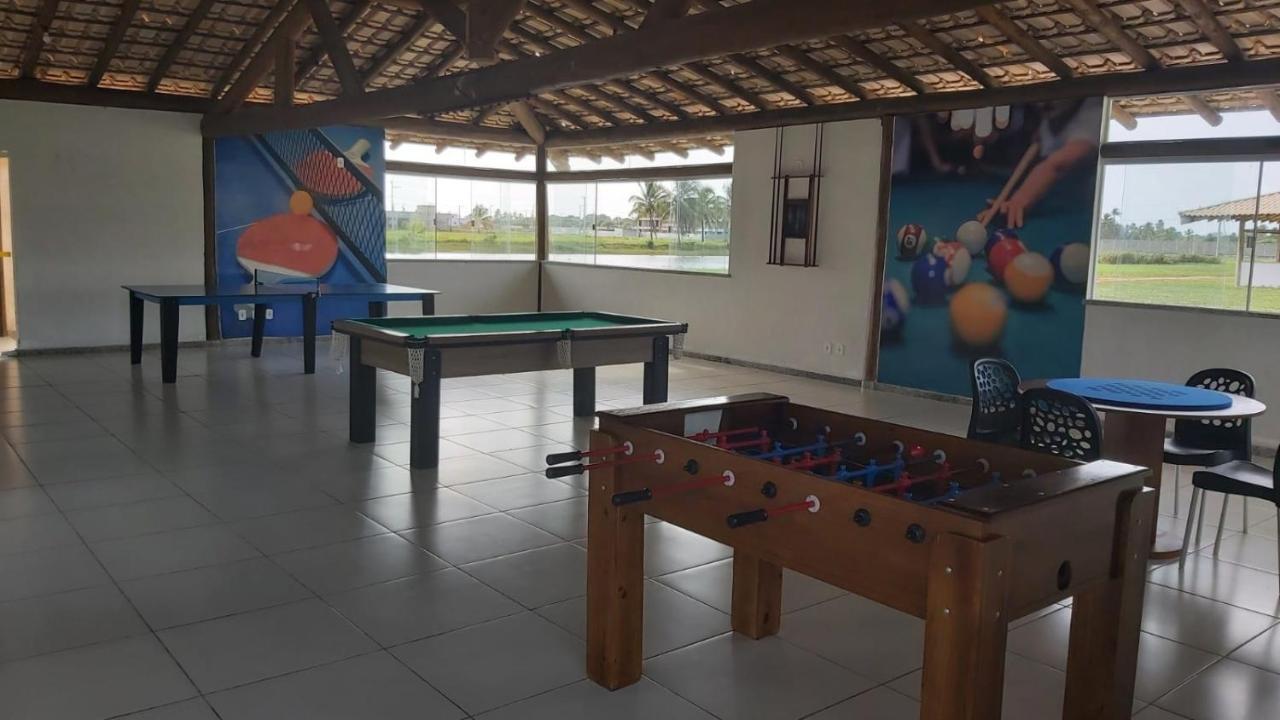 Apart Resort Vila Das Aguas Veraneio Estância Extérieur photo